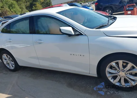 2023 Chevrolet Malibu Fwd 1Lt z USA, uszkodzony, nr VIN 1G1ZD5STXPF233853